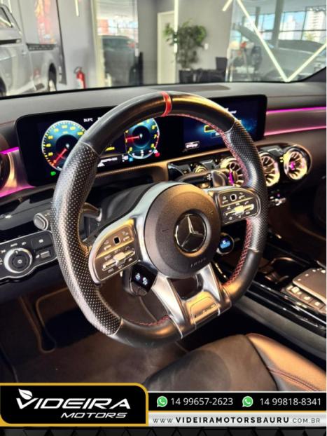 MERCEDES-BENZ CLA 35 AMG 2.0 16V 4P CGI 4MATIC 7G-TRONIC DCT AUTOM�TICO, Foto 8