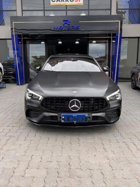MERCEDES-BENZ CLA 35 AMG 2.0 16V 4P CGI 4MATIC 7G-TRONIC DCT AUTOMÁTICO, Foto 1