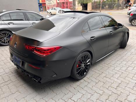 MERCEDES-BENZ CLA 35 AMG 2.0 16V 4P CGI 4MATIC 7G-TRONIC DCT AUTOMÁTICO, Foto 4