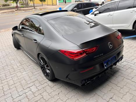 MERCEDES-BENZ CLA 35 AMG 2.0 16V 4P CGI 4MATIC 7G-TRONIC DCT AUTOMÁTICO, Foto 5
