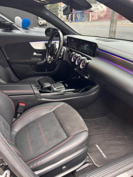 MERCEDES-BENZ CLA 35 AMG 2.0 16V 4P CGI 4MATIC 7G-TRONIC DCT AUTOMÁTICO, Foto 7