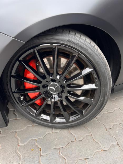 MERCEDES-BENZ CLA 35 AMG 2.0 16V 4P CGI 4MATIC 7G-TRONIC DCT AUTOMÁTICO, Foto 8