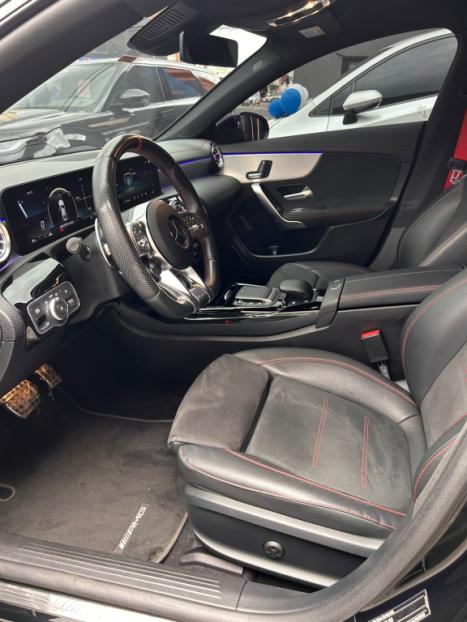 MERCEDES-BENZ CLA 35 AMG 2.0 16V 4P CGI 4MATIC 7G-TRONIC DCT AUTOMÁTICO, Foto 10