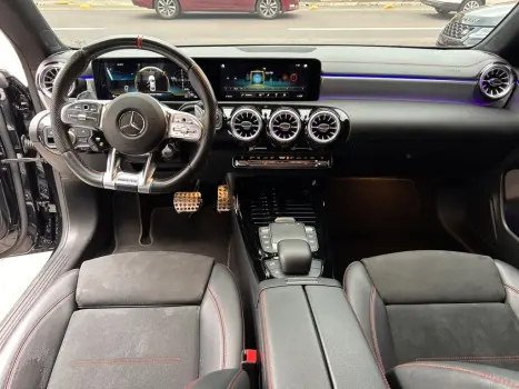 MERCEDES-BENZ CLA 35 AMG 2.0 16V 4P CGI 4MATIC 7G-TRONIC DCT AUTOMÁTICO, Foto 11