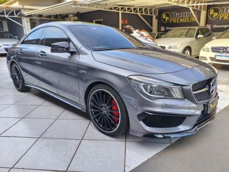 MERCEDES-BENZ CLA 45 AMG 2.0 16V 4P TURBOCHARGED AUTOM�TICO, Foto 1