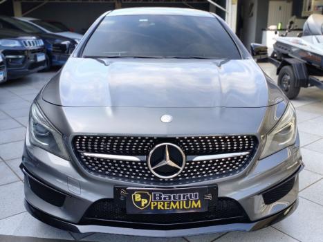 MERCEDES-BENZ CLA 45 AMG 2.0 16V 4P TURBOCHARGED AUTOM�TICO, Foto 2