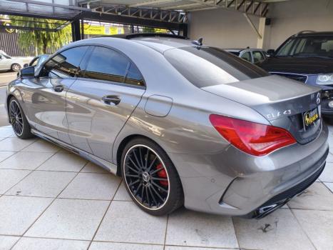 MERCEDES-BENZ CLA 45 AMG 2.0 16V 4P TURBOCHARGED AUTOM�TICO, Foto 3