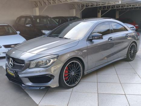 MERCEDES-BENZ CLA 45 AMG 2.0 16V 4P TURBOCHARGED AUTOM�TICO, Foto 7