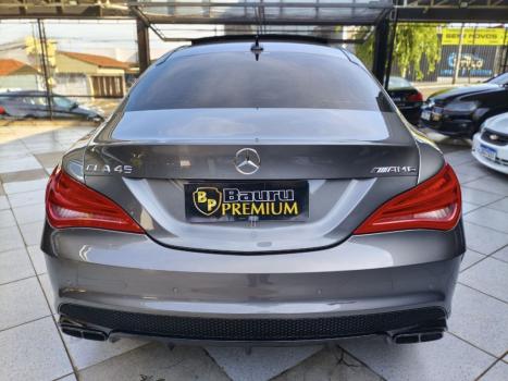 MERCEDES-BENZ CLA 45 AMG 2.0 16V 4P TURBOCHARGED AUTOM�TICO, Foto 21