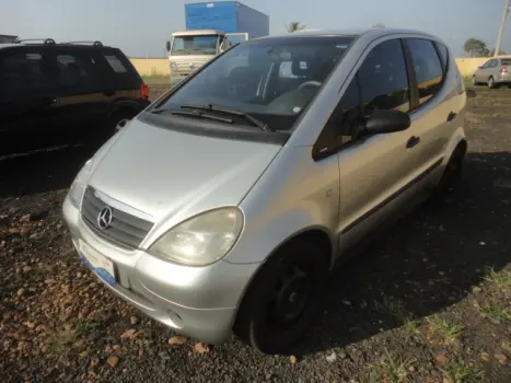 MERCEDES-BENZ Classe A 1.6 4P 160 CLASSIC, Foto 1 MERCEDES-BENZ Classe A 1.6 4P 160 CLASSIC, Foto 1