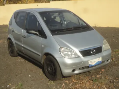 MERCEDES-BENZ Classe A 1.6 4P 160 CLASSIC, Foto 2 MERCEDES-BENZ Classe A 1.6 4P 160 CLASSIC, Foto 2