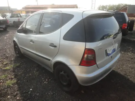 MERCEDES-BENZ Classe A 1.6 4P 160 CLASSIC, Foto 5 MERCEDES-BENZ Classe A 1.6 4P 160 CLASSIC, Foto 5