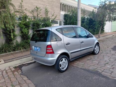MERCEDES-BENZ Classe A 1.9 4P 190 ELEGANCE AUTOMTICO, Foto 3