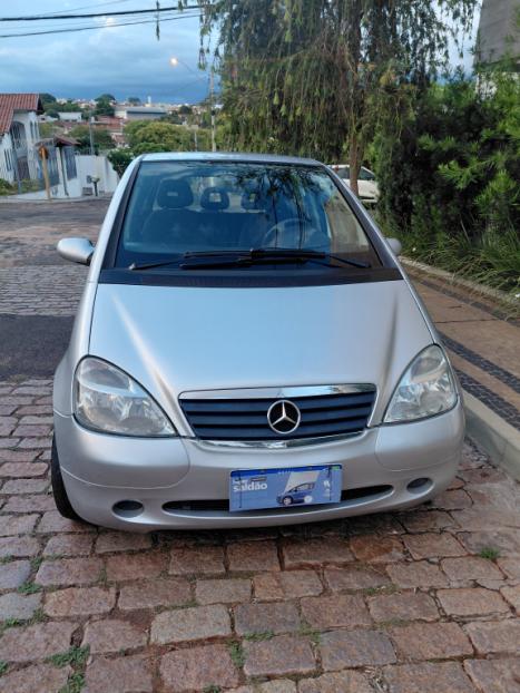 MERCEDES-BENZ Classe A 1.9 4P 190 ELEGANCE AUTOMTICO, Foto 5