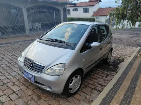MERCEDES-BENZ Classe A 1.9 4P 190 ELEGANCE AUTOM�TICO, Foto 2