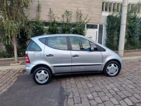 MERCEDES-BENZ Classe A 1.9 4P 190 ELEGANCE AUTOM�TICO, Foto 5