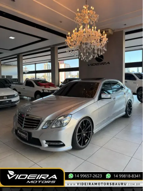 MERCEDES-BENZ E 250 1.8 16V 4P CGI AVANTGARDE AUTOMÁTICO, Foto 2 MERCEDES-BENZ E 250 1.8 16V 4P CGI AVANTGARDE AUTOMÁTICO, Foto 2