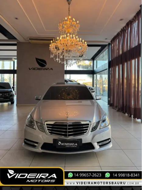 MERCEDES-BENZ E 250 1.8 16V 4P CGI AVANTGARDE AUTOMÁTICO, Foto 3 MERCEDES-BENZ E 250 1.8 16V 4P CGI AVANTGARDE AUTOMÁTICO, Foto 3
