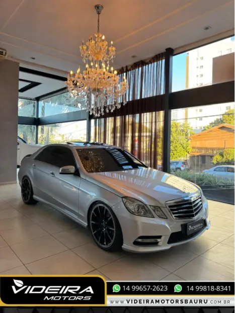 MERCEDES-BENZ E 250 1.8 16V 4P CGI AVANTGARDE AUTOMÁTICO, Foto 4 MERCEDES-BENZ E 250 1.8 16V 4P CGI AVANTGARDE AUTOMÁTICO, Foto 4