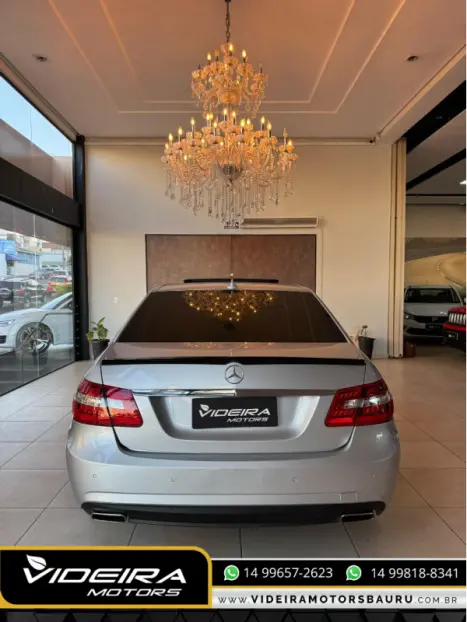 MERCEDES-BENZ E 250 1.8 16V 4P CGI AVANTGARDE AUTOMÁTICO, Foto 5 MERCEDES-BENZ E 250 1.8 16V 4P CGI AVANTGARDE AUTOMÁTICO, Foto 5