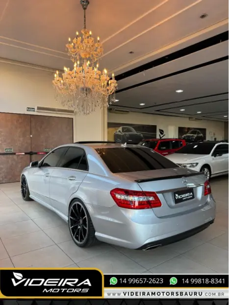 MERCEDES-BENZ E 250 1.8 16V 4P CGI AVANTGARDE AUTOMÁTICO, Foto 6 MERCEDES-BENZ E 250 1.8 16V 4P CGI AVANTGARDE AUTOMÁTICO, Foto 6