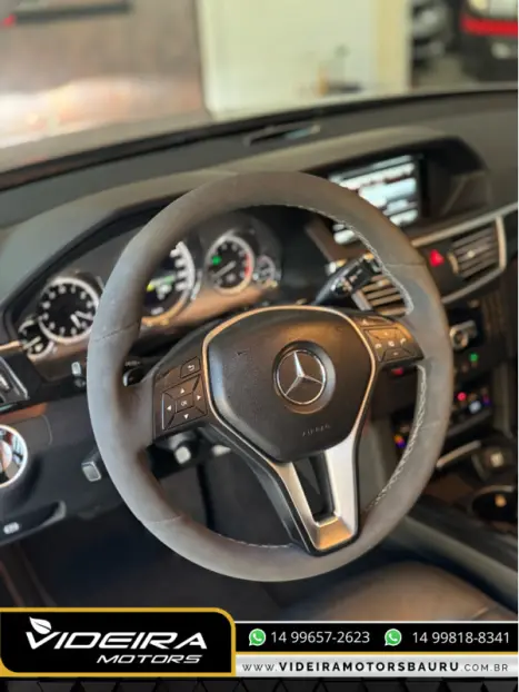 MERCEDES-BENZ E 250 1.8 16V 4P CGI AVANTGARDE AUTOMÁTICO, Foto 8 MERCEDES-BENZ E 250 1.8 16V 4P CGI AVANTGARDE AUTOMÁTICO, Foto 8