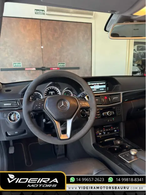 MERCEDES-BENZ E 250 1.8 16V 4P CGI AVANTGARDE AUTOMÁTICO, Foto 9 MERCEDES-BENZ E 250 1.8 16V 4P CGI AVANTGARDE AUTOMÁTICO, Foto 9