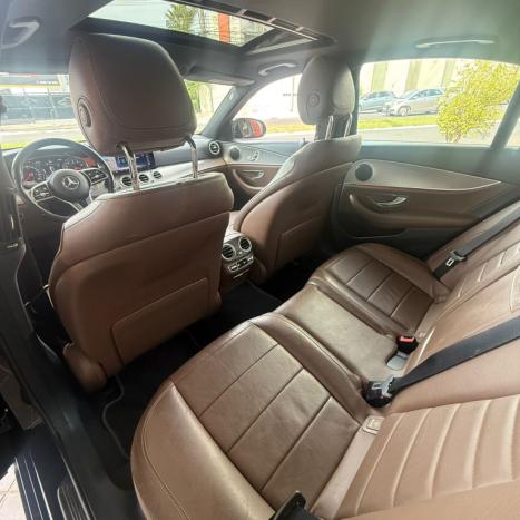 MERCEDES-BENZ E 250 1.8 16V 4P AVANTGARDE SPORT AUTOM�TICO, Foto 9