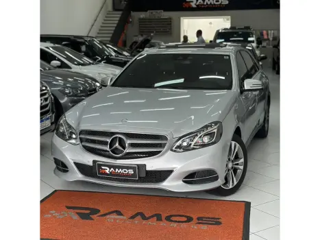 MERCEDES-BENZ E 250 2.0 16V 4P AVANTGARDE TURBO AUTOM�TICO, Foto 1