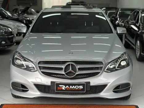 MERCEDES-BENZ E 250 2.0 16V 4P AVANTGARDE TURBO AUTOM�TICO, Foto 3