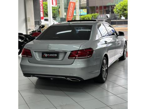 MERCEDES-BENZ E 250 2.0 16V 4P AVANTGARDE TURBO AUTOM�TICO, Foto 5