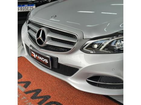 MERCEDES-BENZ E 250 2.0 16V 4P AVANTGARDE TURBO AUTOM�TICO, Foto 11