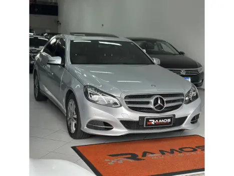 MERCEDES-BENZ E 250 2.0 16V 4P AVANTGARDE TURBO AUTOM�TICO, Foto 13