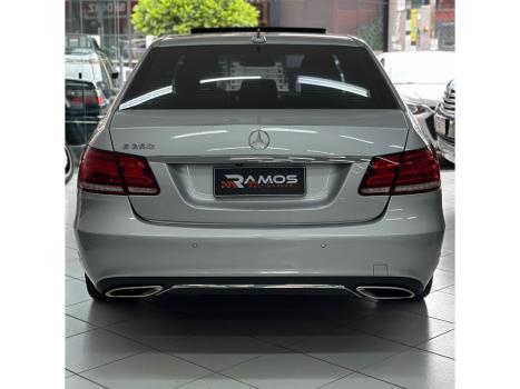 MERCEDES-BENZ E 250 2.0 16V 4P AVANTGARDE TURBO AUTOM�TICO, Foto 15