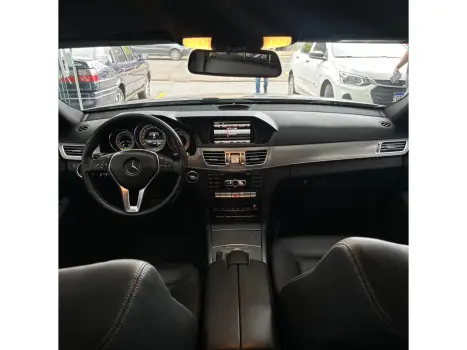 MERCEDES-BENZ E 250 2.0 16V 4P AVANTGARDE TURBO AUTOM�TICO, Foto 16