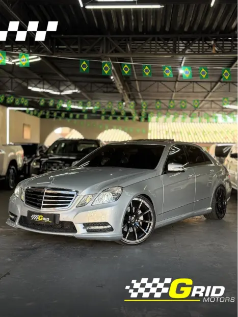 MERCEDES-BENZ E 250 1.8 16V 4P CGI AVANTGARDE AUTOM�TICO, Foto 1