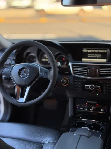 MERCEDES-BENZ E 250 1.8 16V 4P CGI AVANTGARDE AUTOM�TICO, Foto 14