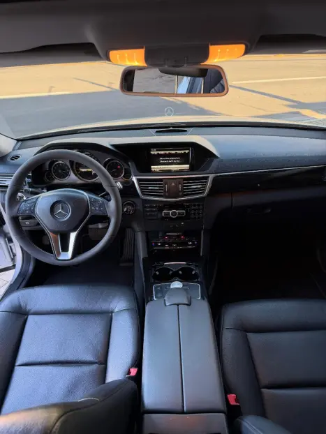 MERCEDES-BENZ E 250 1.8 16V 4P CGI AVANTGARDE AUTOM�TICO, Foto 18