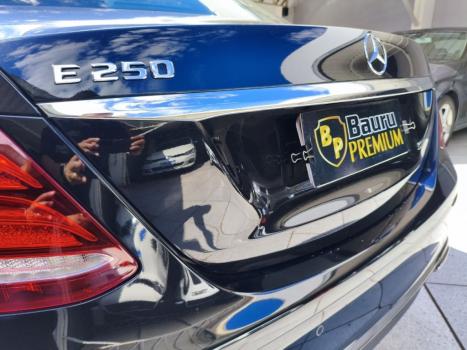 MERCEDES-BENZ E 250 2.0 16V 4P CGI EXCLUSIVE 9G-TRONIC AUTOM�TICO, Foto 8