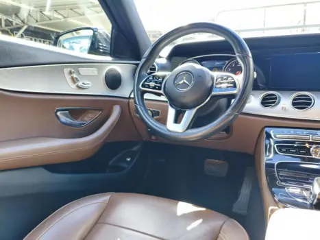 MERCEDES-BENZ E 250 2.0 16V 4P CGI EXCLUSIVE 9G-TRONIC AUTOMÁTICO, Foto 10