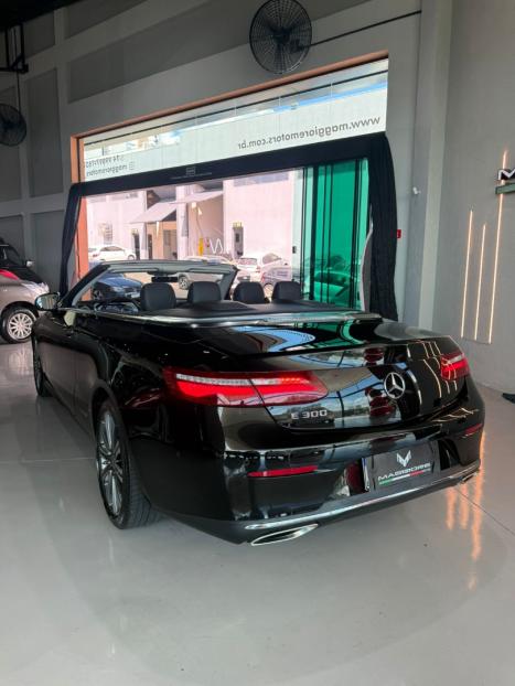 MERCEDES-BENZ E 300 Cabriolet 2.0 16V 9G-TRONIC AUTOMTICO, Foto 3