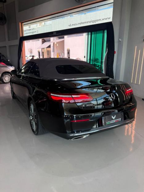 MERCEDES-BENZ E 300 Cabriolet 2.0 16V 9G-TRONIC AUTOMTICO, Foto 9