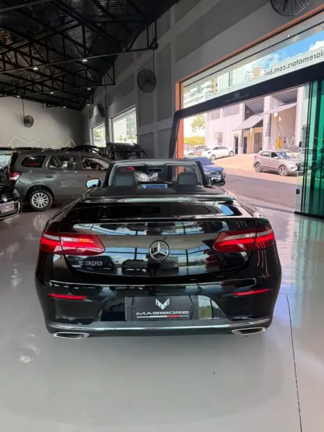 MERCEDES-BENZ E 300 Cabriolet 2.0 16V 9G-TRONIC AUTOMTICO, Foto 11