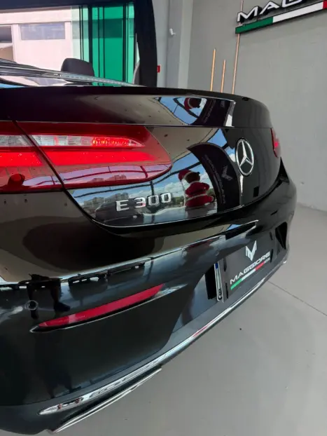 MERCEDES-BENZ E 300 Cabriolet 2.0 16V 9G-TRONIC AUTOMTICO, Foto 12