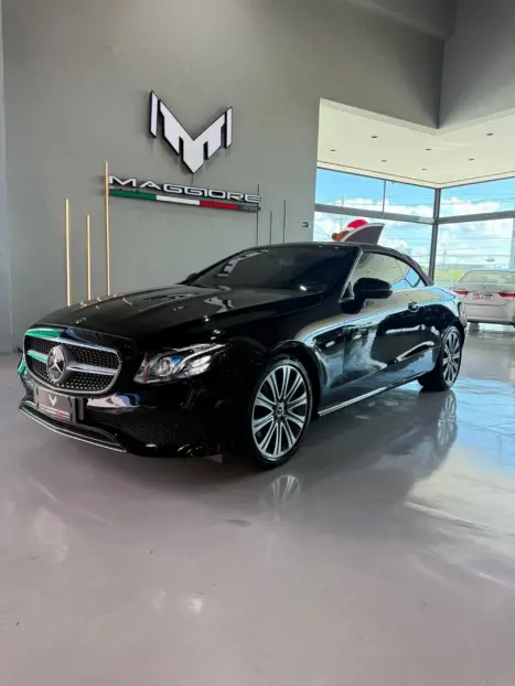 MERCEDES-BENZ E 300 Cabriolet 2.0 16V 9G-TRONIC AUTOMTICO, Foto 13