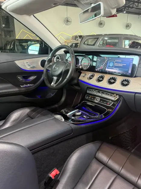 MERCEDES-BENZ E 300 Cabriolet 2.0 16V 9G-TRONIC AUTOMTICO, Foto 14