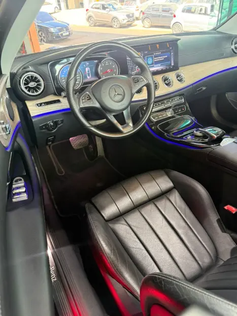 MERCEDES-BENZ E 300 Cabriolet 2.0 16V 9G-TRONIC AUTOMTICO, Foto 15