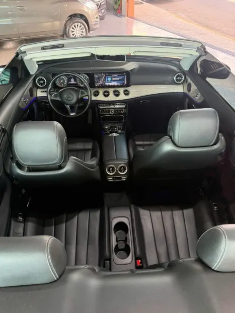 MERCEDES-BENZ E 300 Cabriolet 2.0 16V 9G-TRONIC AUTOMTICO, Foto 17