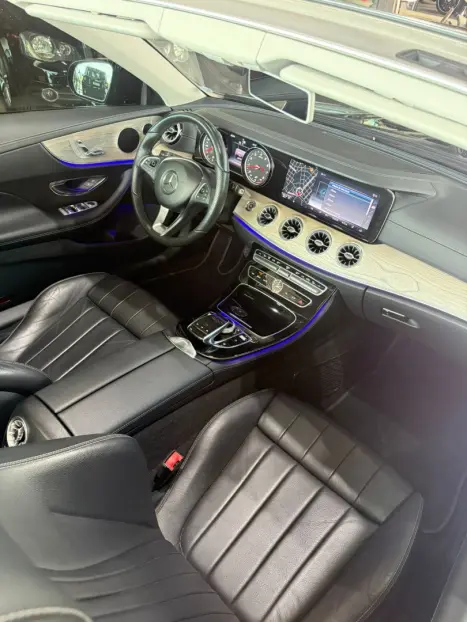 MERCEDES-BENZ E 300 Cabriolet 2.0 16V 9G-TRONIC AUTOMTICO, Foto 18