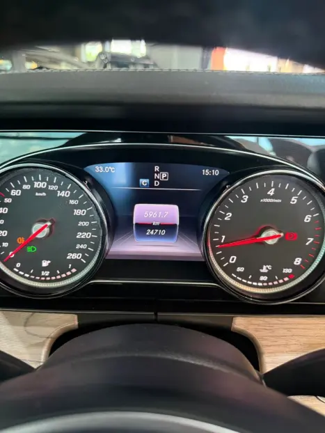 MERCEDES-BENZ E 300 Cabriolet 2.0 16V 9G-TRONIC AUTOMTICO, Foto 20